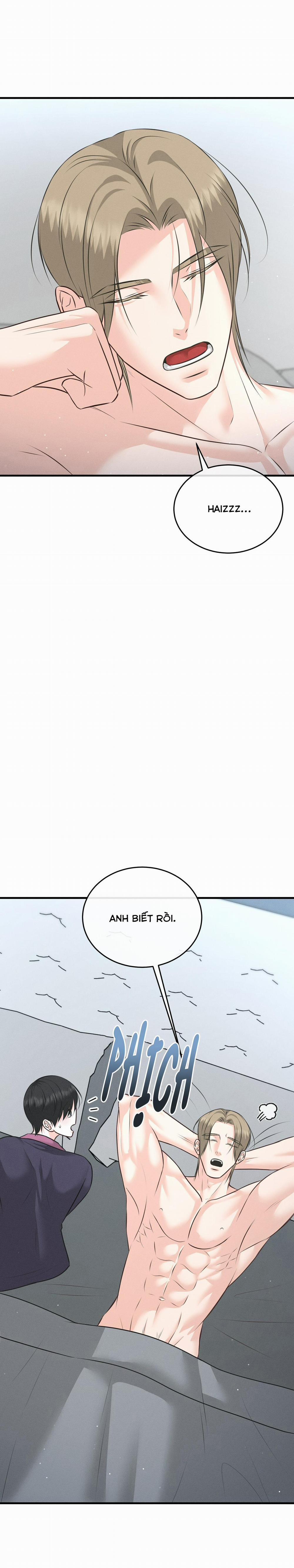 Chờ Chút! Đừng Di Chuyển 19 trang 7