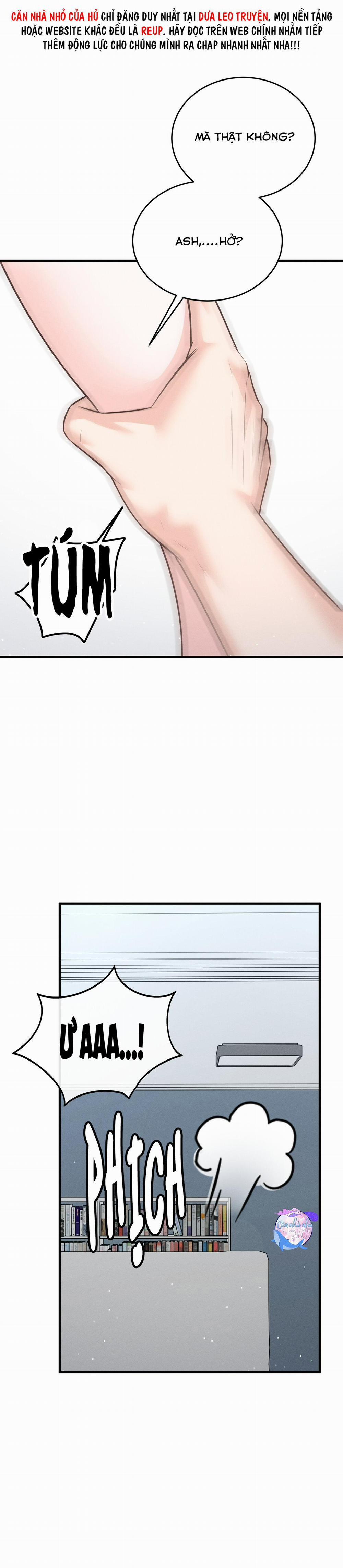 Chờ Chút! Đừng Di Chuyển 19 trang 8