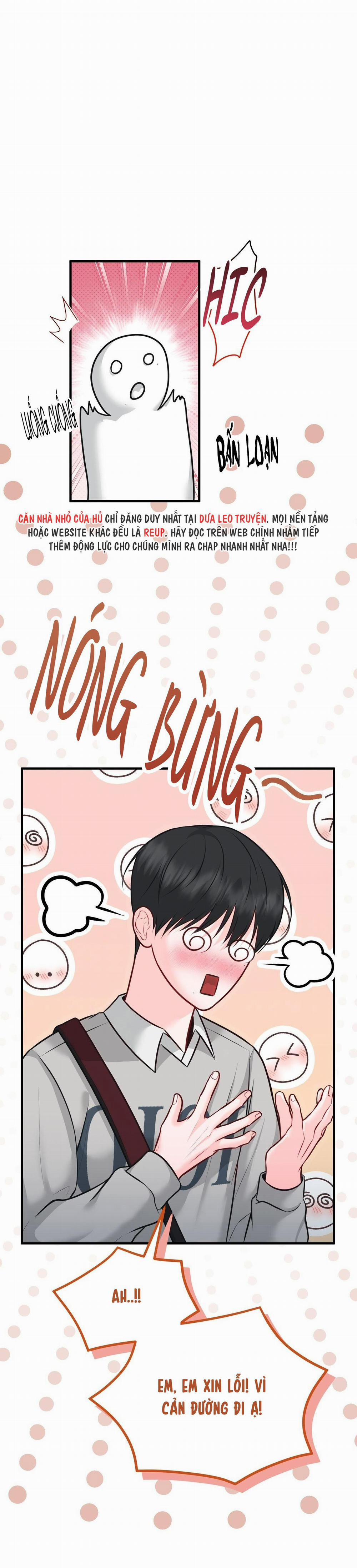 Chờ Chút! Đừng Di Chuyển 2 trang 19