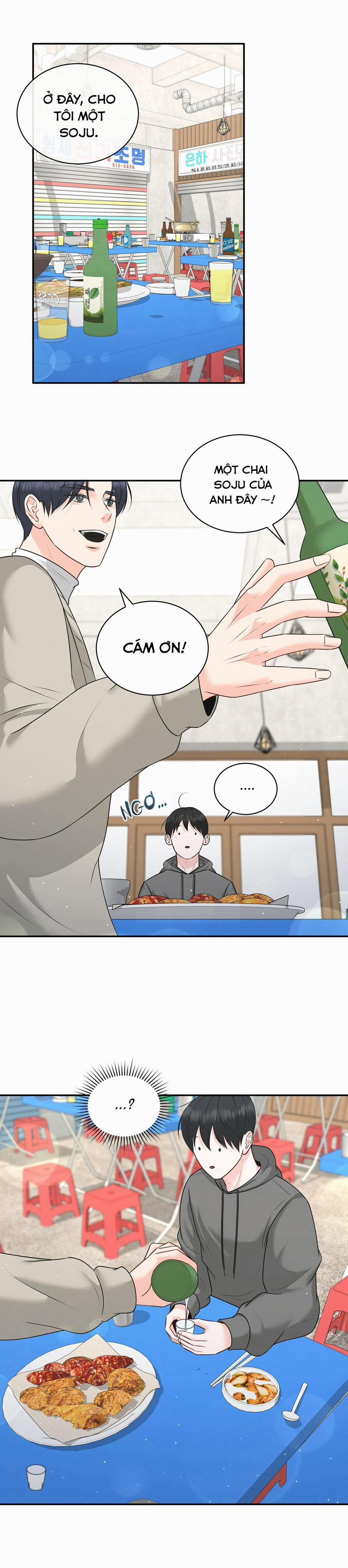 Chờ Chút! Đừng Di Chuyển 20 trang 0