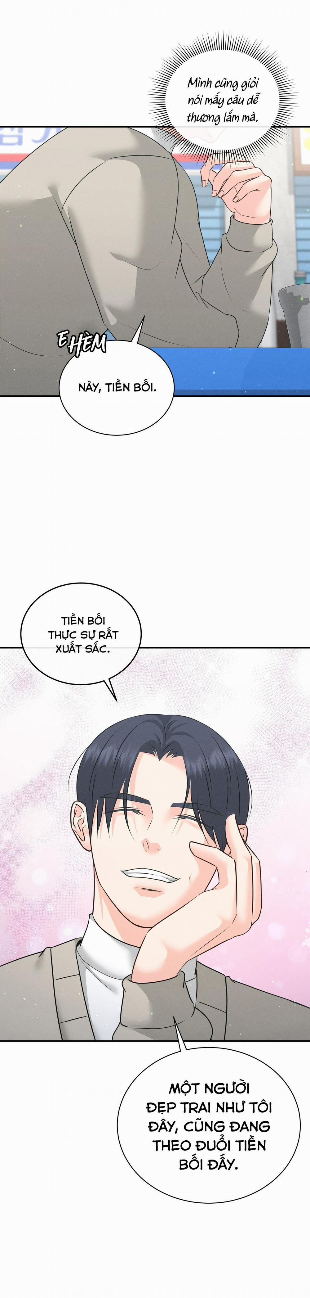 Chờ Chút! Đừng Di Chuyển 20 trang 11