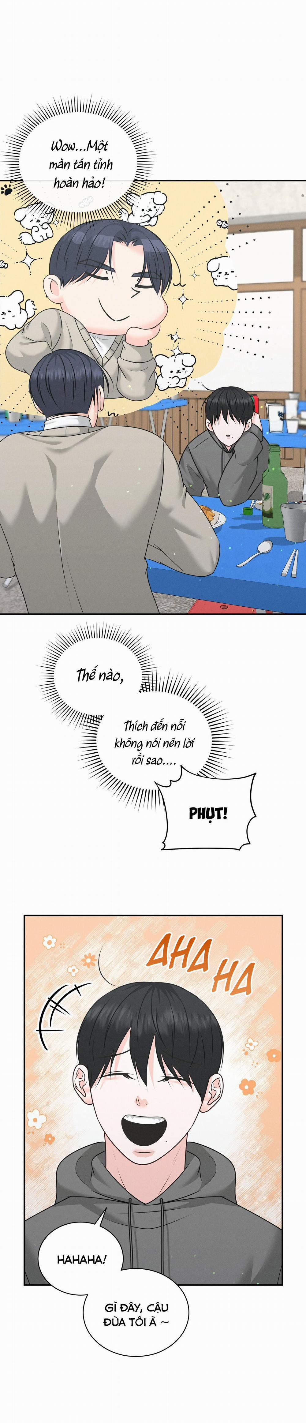 Chờ Chút! Đừng Di Chuyển 20 trang 12