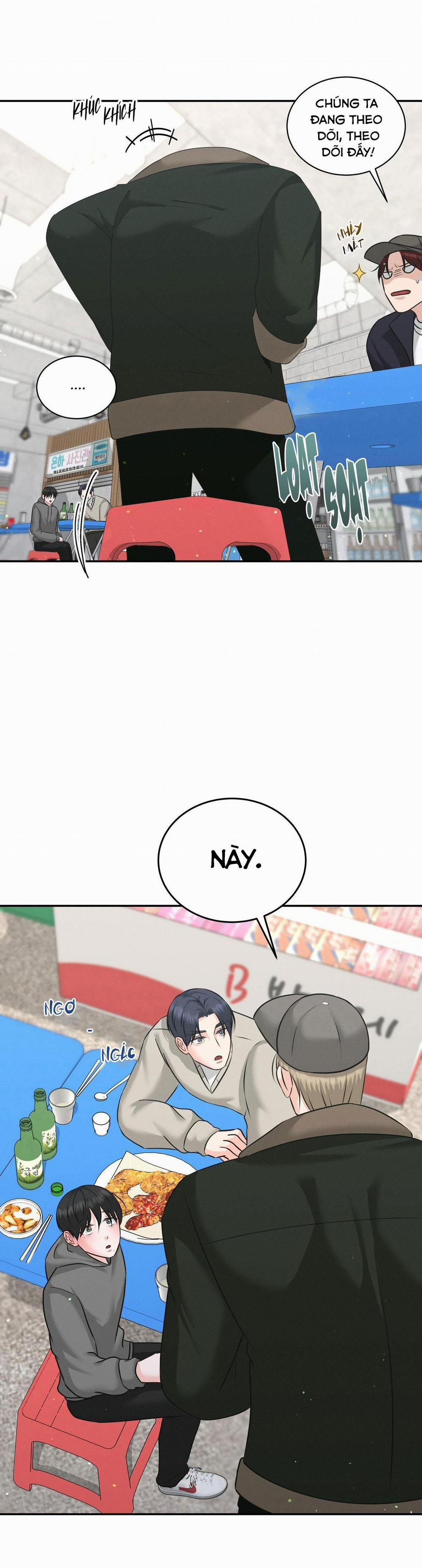 Chờ Chút! Đừng Di Chuyển 20 trang 15