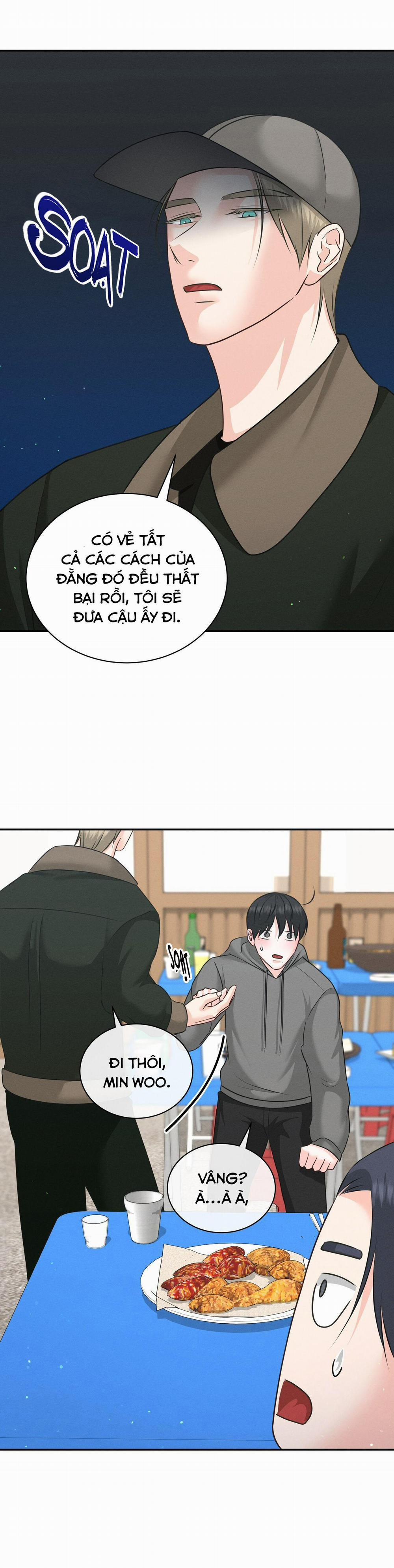 Chờ Chút! Đừng Di Chuyển 20 trang 16