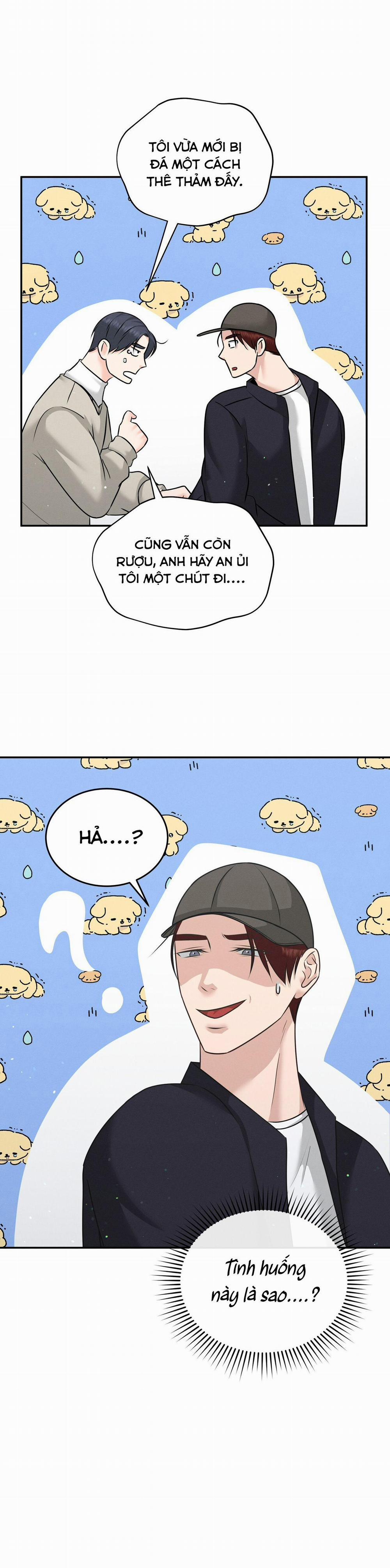 Chờ Chút! Đừng Di Chuyển 20 trang 19