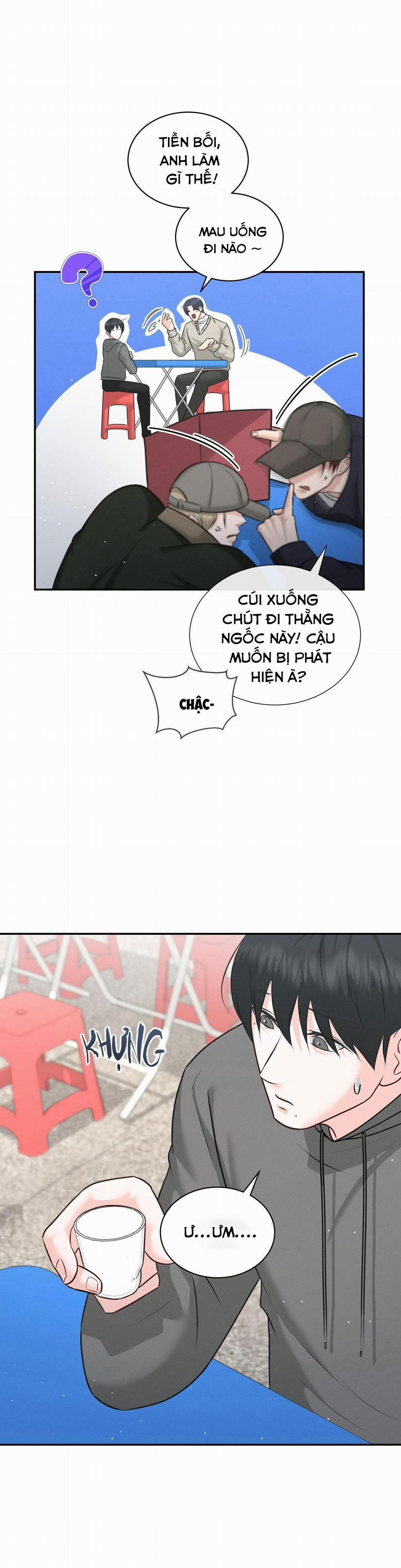 Chờ Chút! Đừng Di Chuyển 20 trang 2