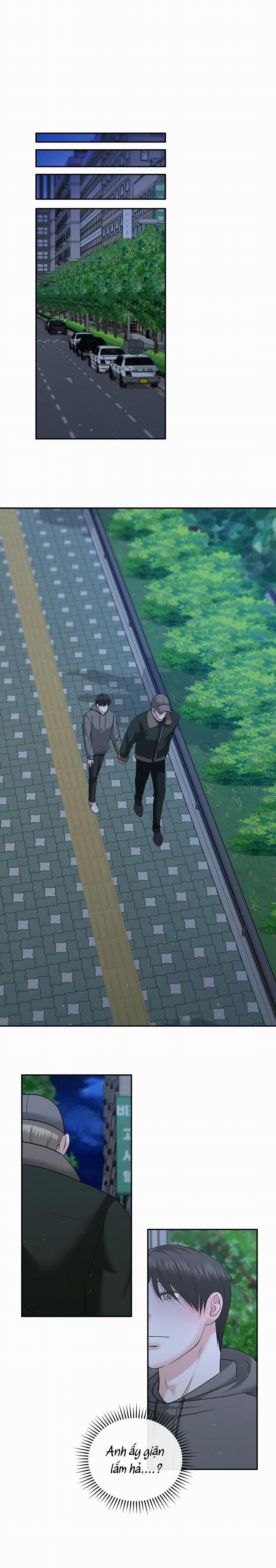 Chờ Chút! Đừng Di Chuyển 20 trang 20