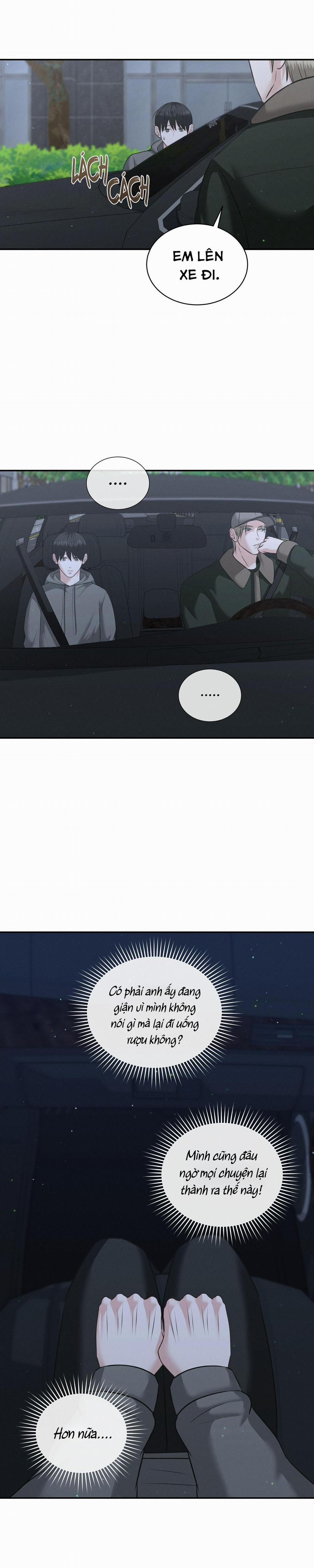 Chờ Chút! Đừng Di Chuyển 20 trang 21