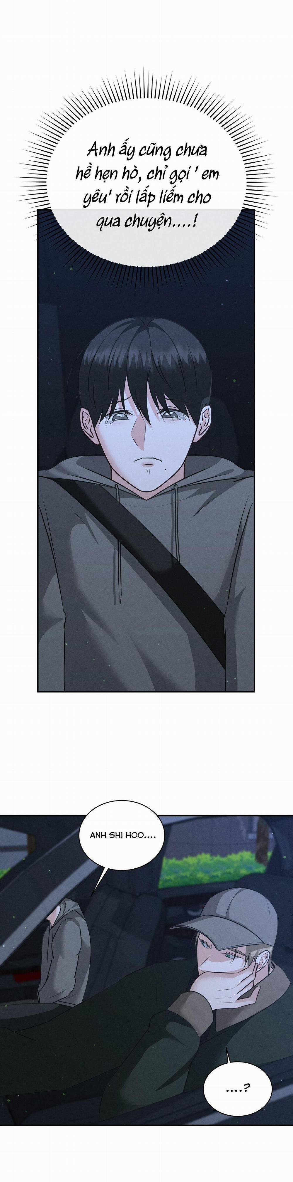 Chờ Chút! Đừng Di Chuyển 20 trang 22