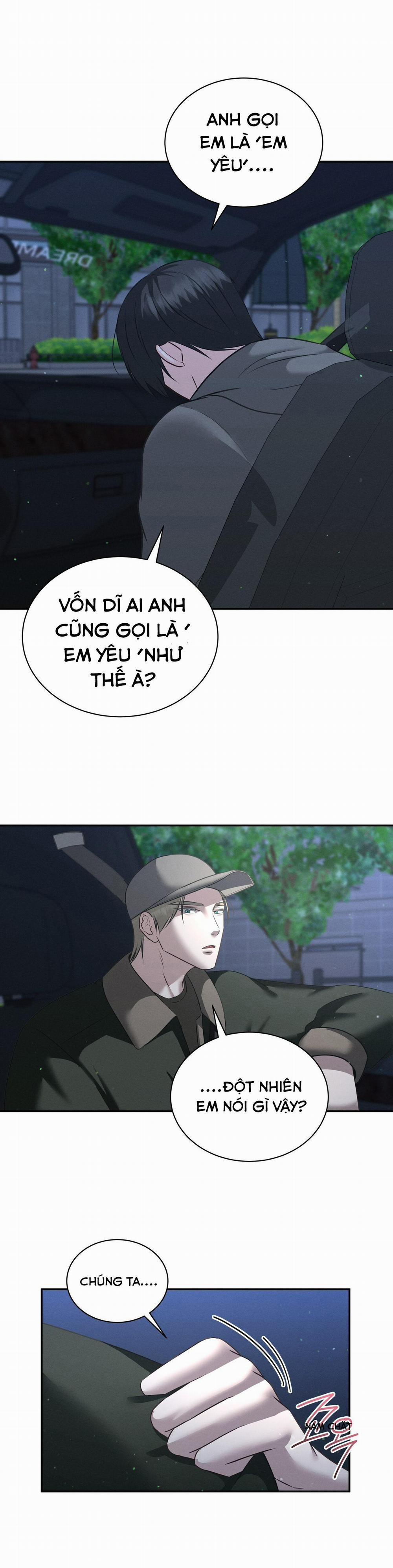 Chờ Chút! Đừng Di Chuyển 20 trang 23