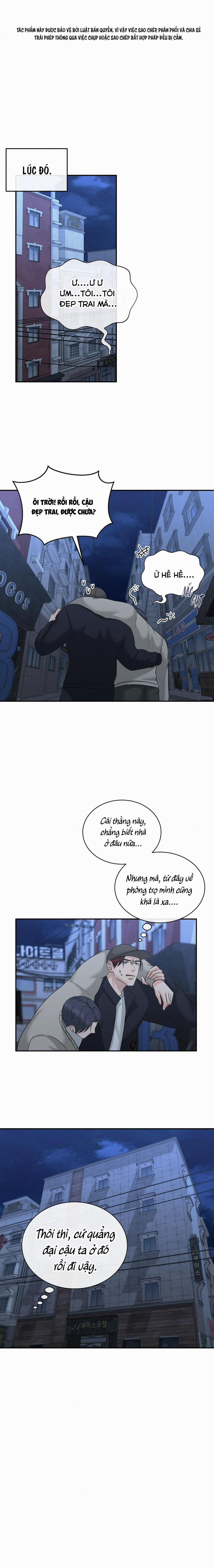 Chờ Chút! Đừng Di Chuyển 20 trang 25