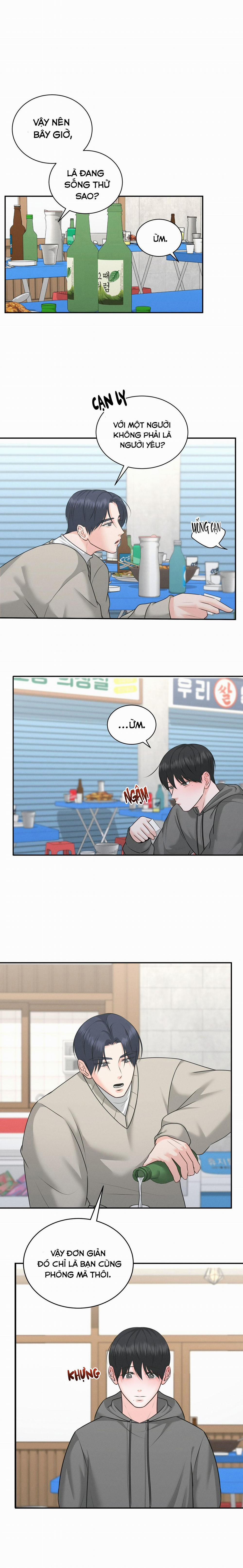 Chờ Chút! Đừng Di Chuyển 20 trang 4