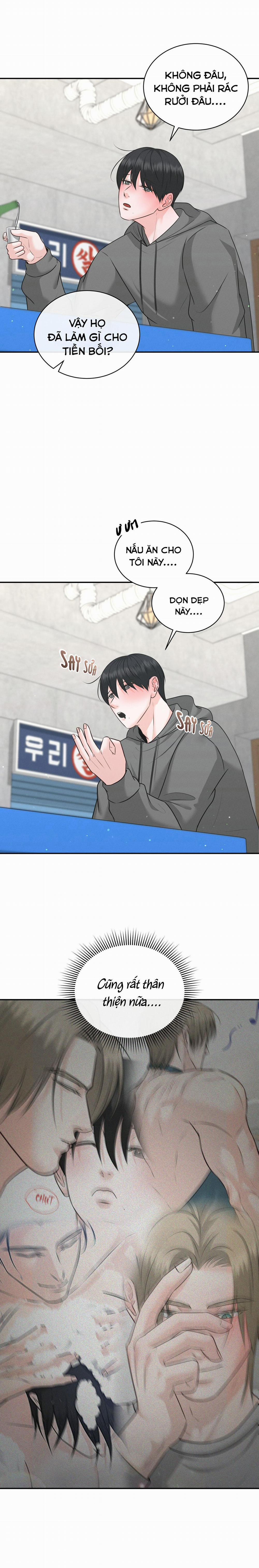 Chờ Chút! Đừng Di Chuyển 20 trang 7