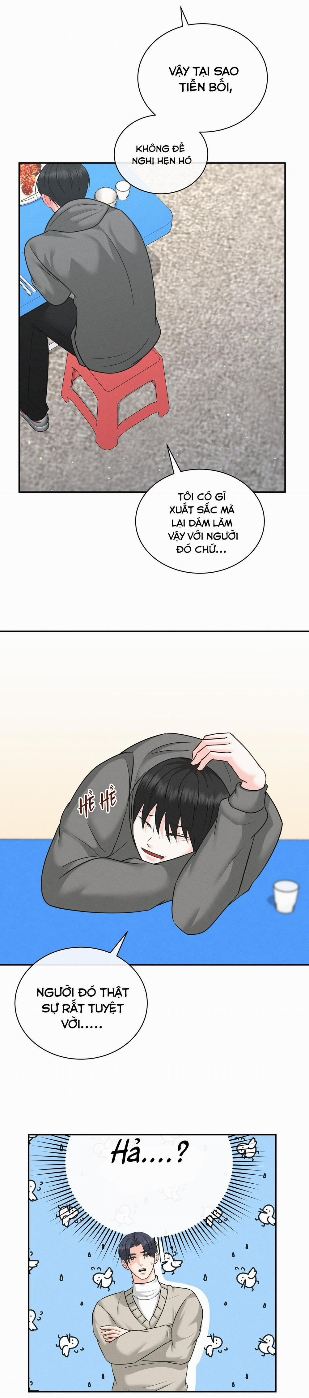 Chờ Chút! Đừng Di Chuyển 20 trang 9