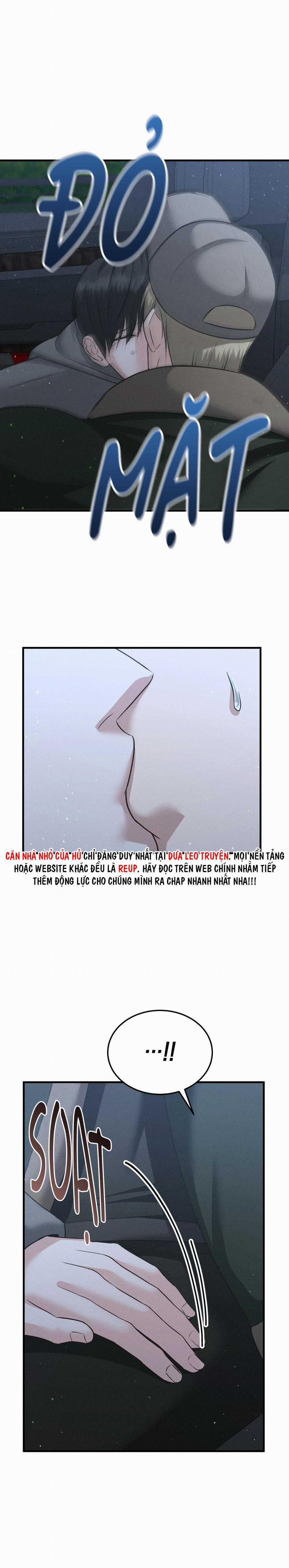 Chờ Chút! Đừng Di Chuyển 21 trang 10