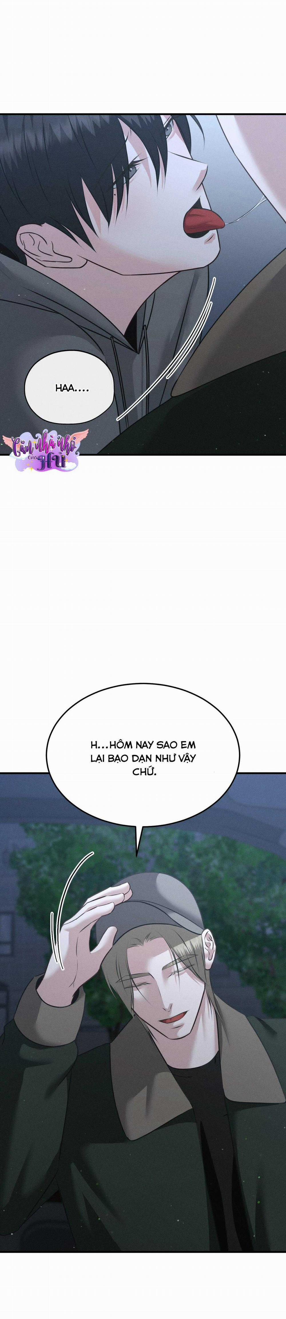 Chờ Chút! Đừng Di Chuyển 21 trang 11