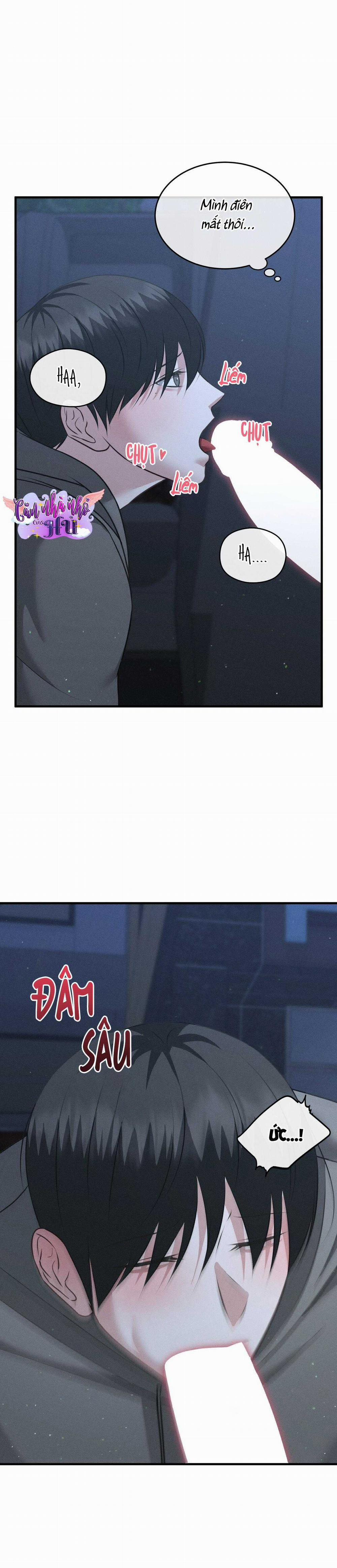 Chờ Chút! Đừng Di Chuyển 21 trang 13