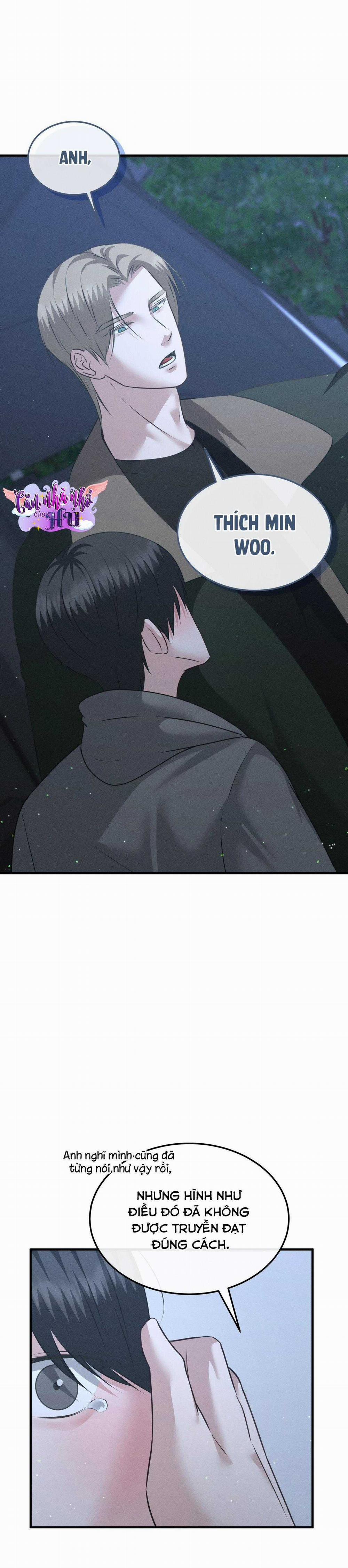 Chờ Chút! Đừng Di Chuyển 21 trang 17