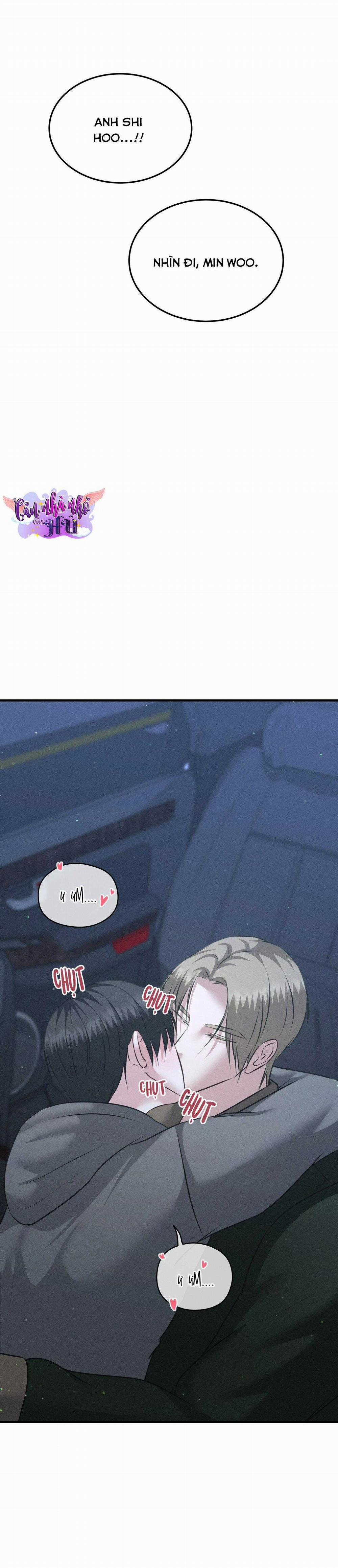 Chờ Chút! Đừng Di Chuyển 21 trang 19