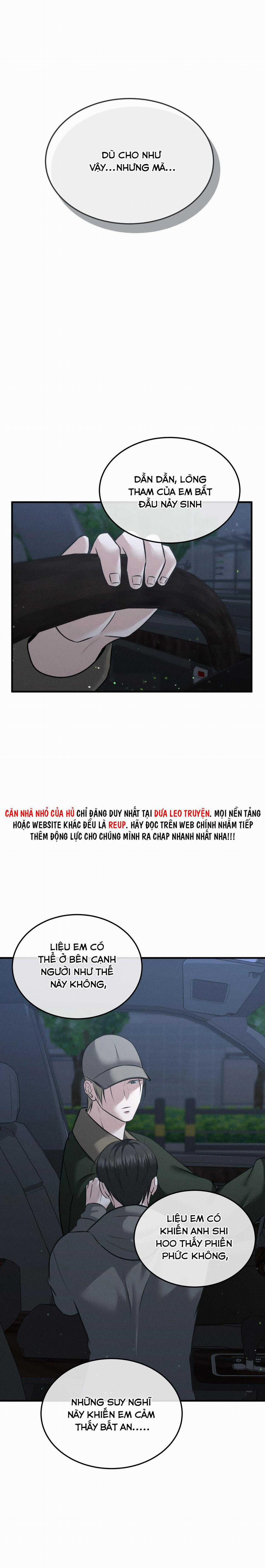 Chờ Chút! Đừng Di Chuyển 21 trang 2