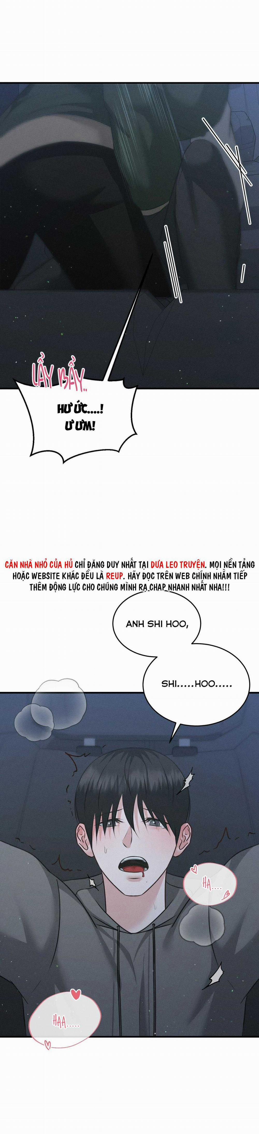 Chờ Chút! Đừng Di Chuyển 21 trang 22