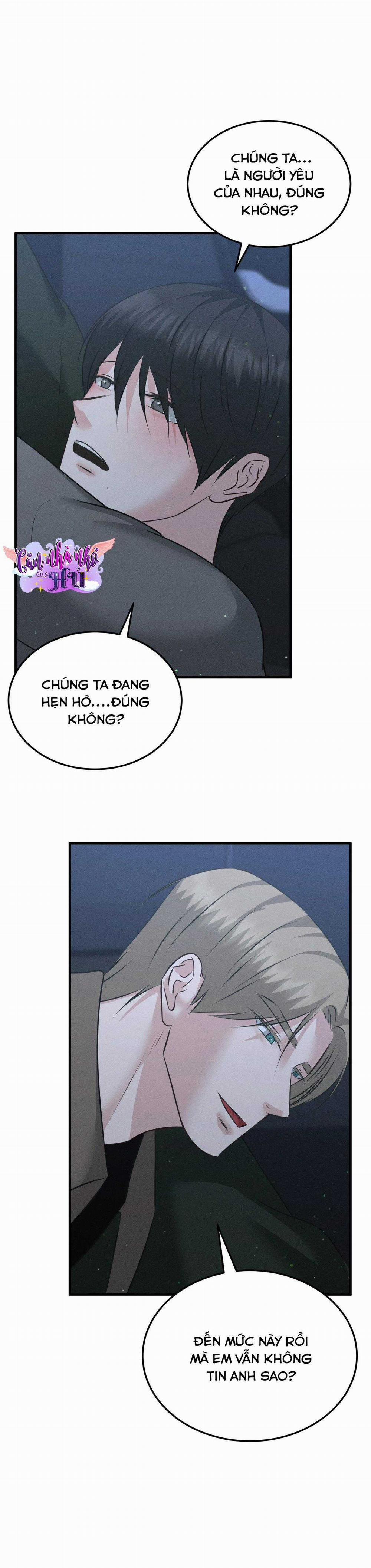 Chờ Chút! Đừng Di Chuyển 21 trang 23