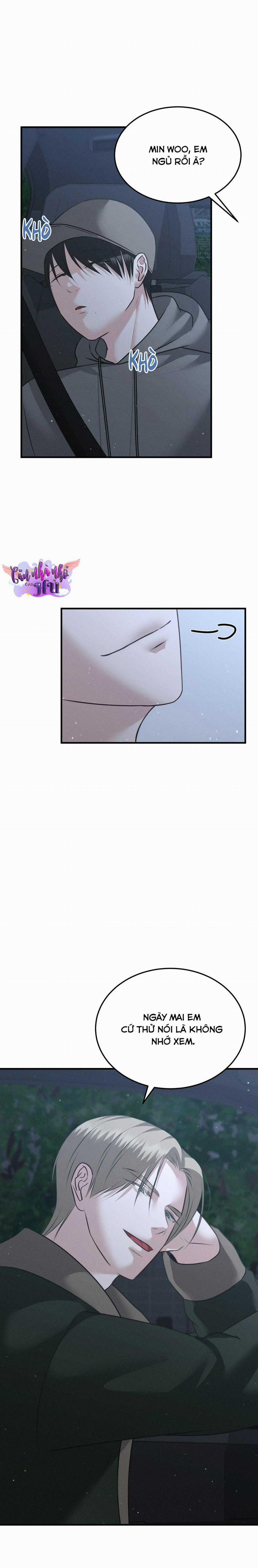 Chờ Chút! Đừng Di Chuyển 21 trang 27