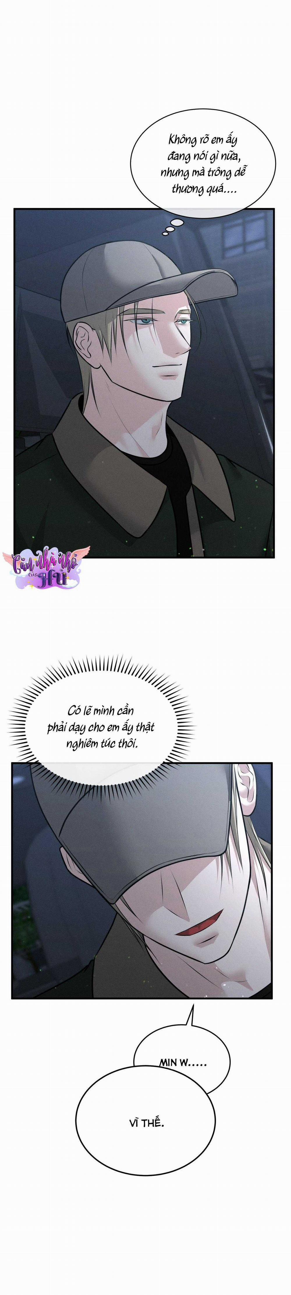 Chờ Chút! Đừng Di Chuyển 21 trang 3