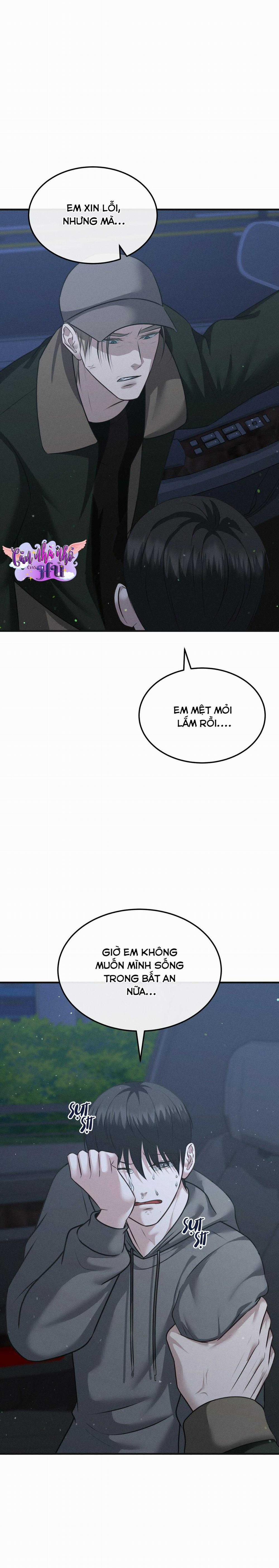 Chờ Chút! Đừng Di Chuyển 21 trang 5