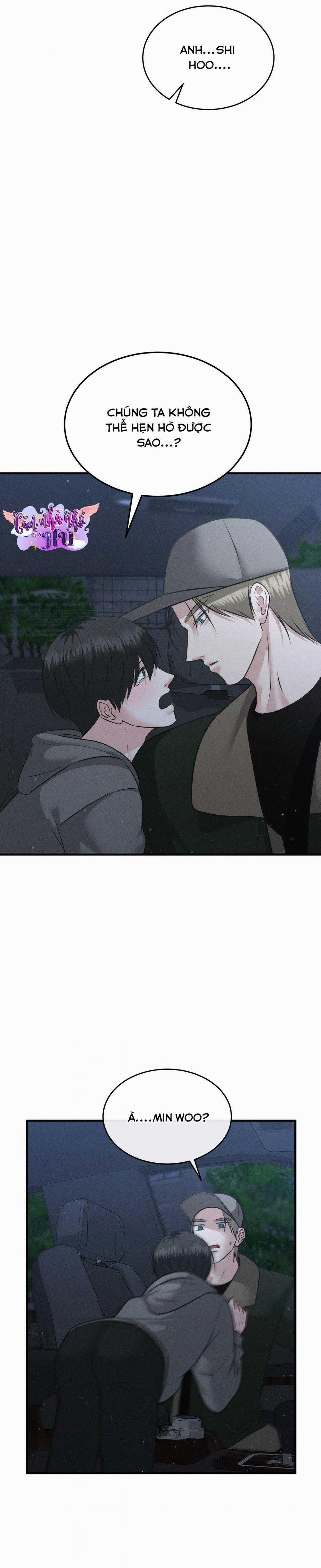 Chờ Chút! Đừng Di Chuyển 21 trang 9