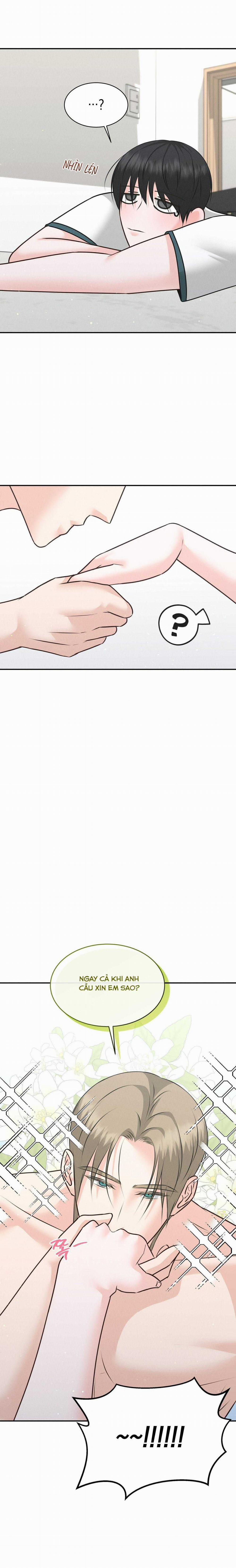 Chờ Chút! Đừng Di Chuyển 22 trang 10