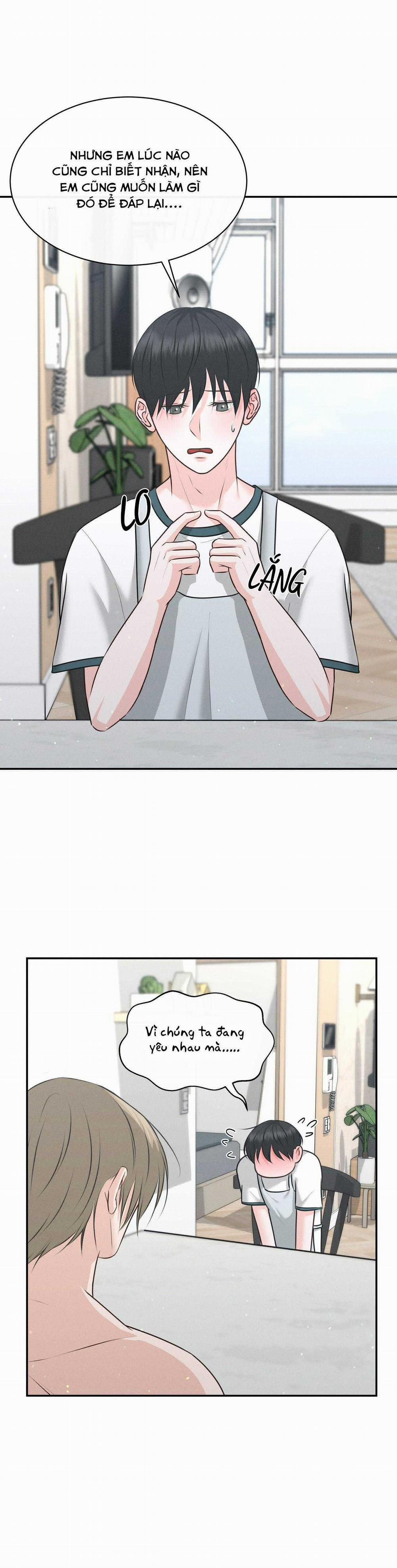 Chờ Chút! Đừng Di Chuyển 22 trang 13