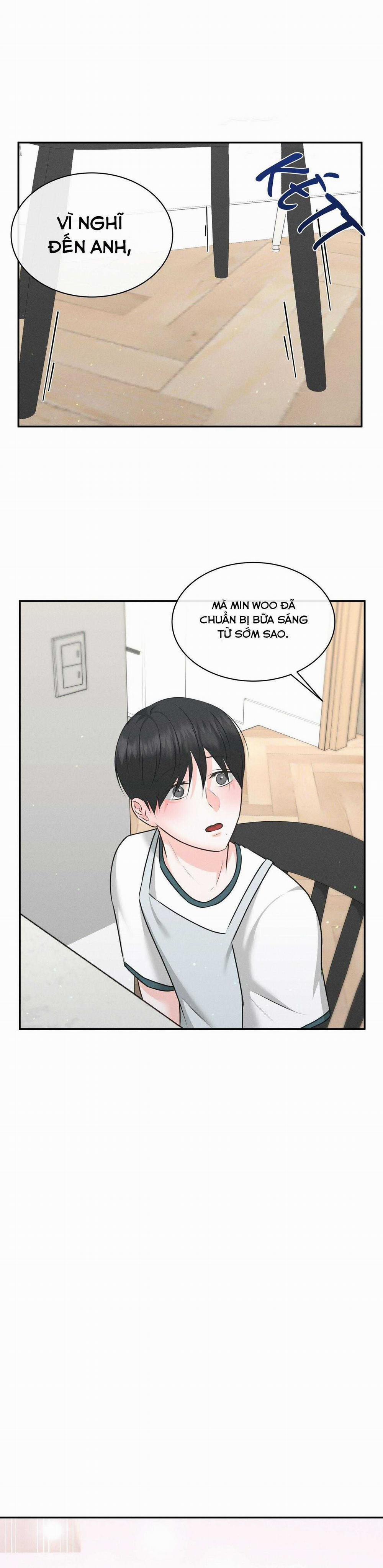 Chờ Chút! Đừng Di Chuyển 22 trang 15