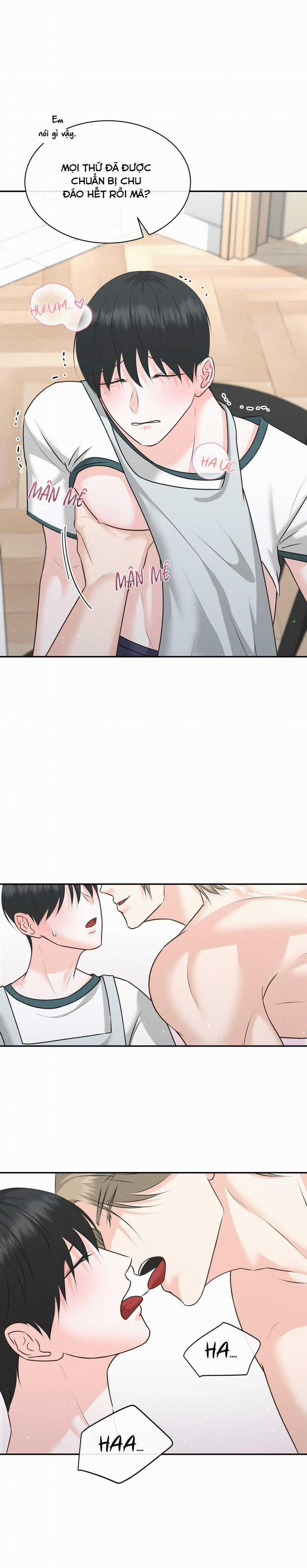 Chờ Chút! Đừng Di Chuyển 22 trang 17