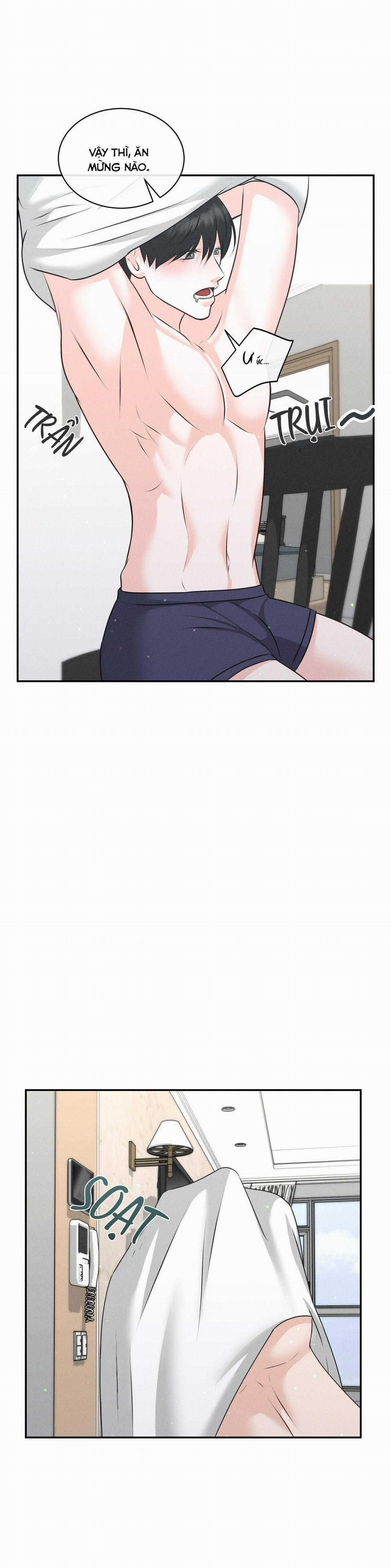 Chờ Chút! Đừng Di Chuyển 22 trang 18