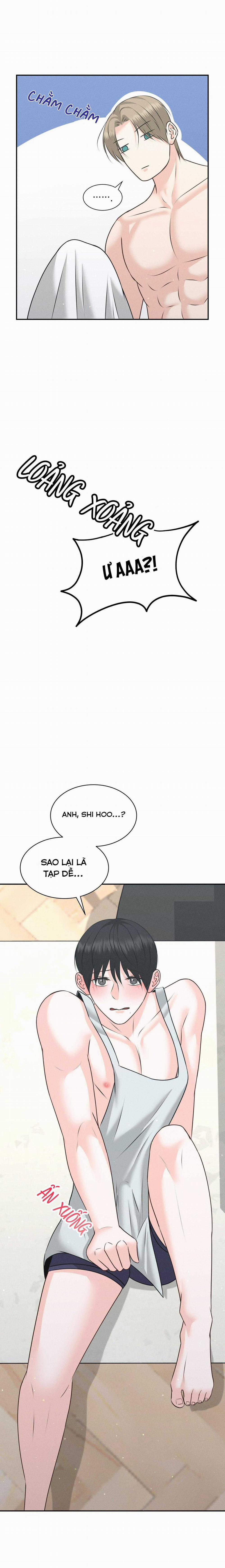 Chờ Chút! Đừng Di Chuyển 22 trang 19