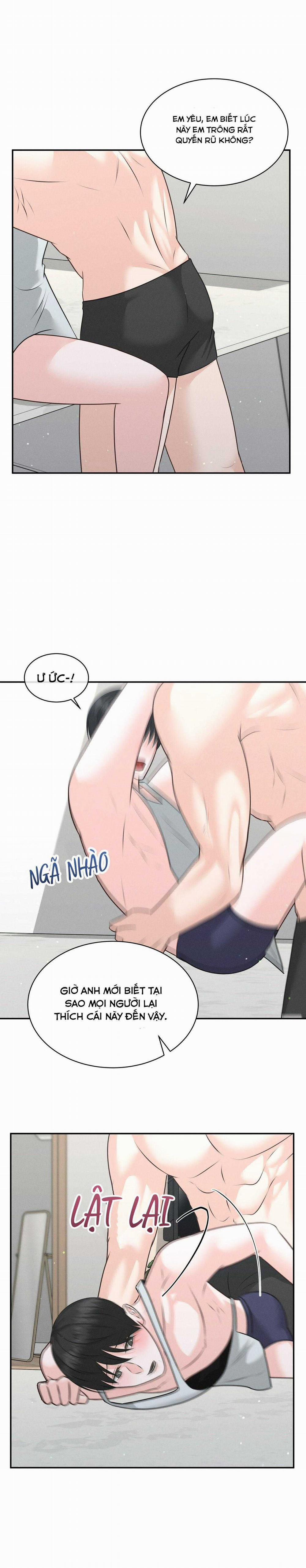 Chờ Chút! Đừng Di Chuyển 22 trang 20