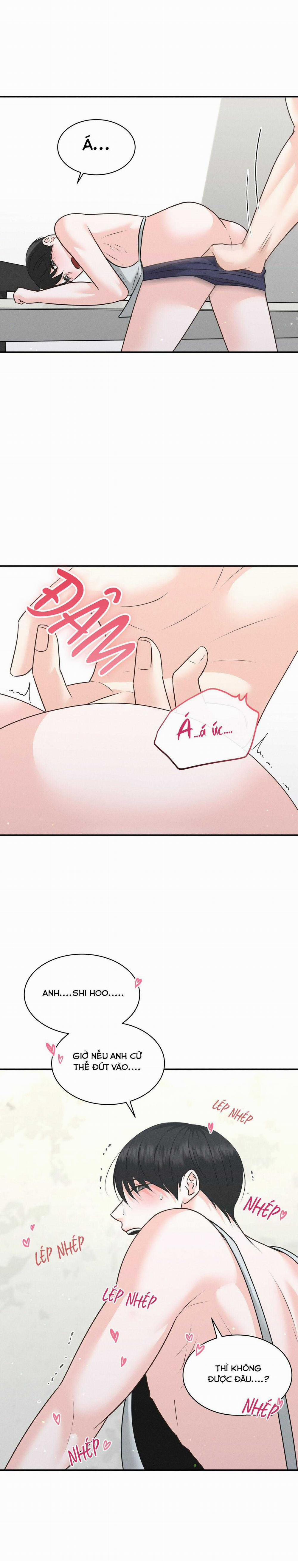 Chờ Chút! Đừng Di Chuyển 22 trang 21