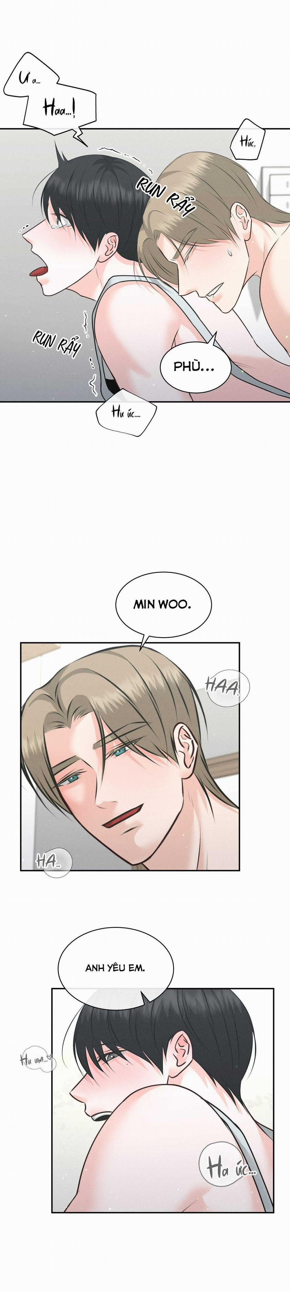 Chờ Chút! Đừng Di Chuyển 22 trang 23