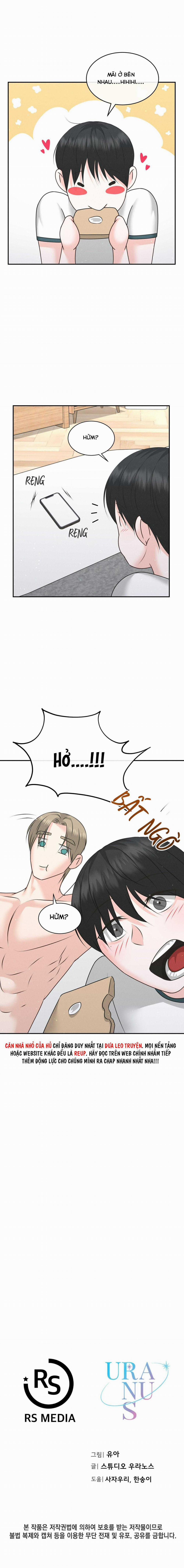 Chờ Chút! Đừng Di Chuyển 22 trang 26