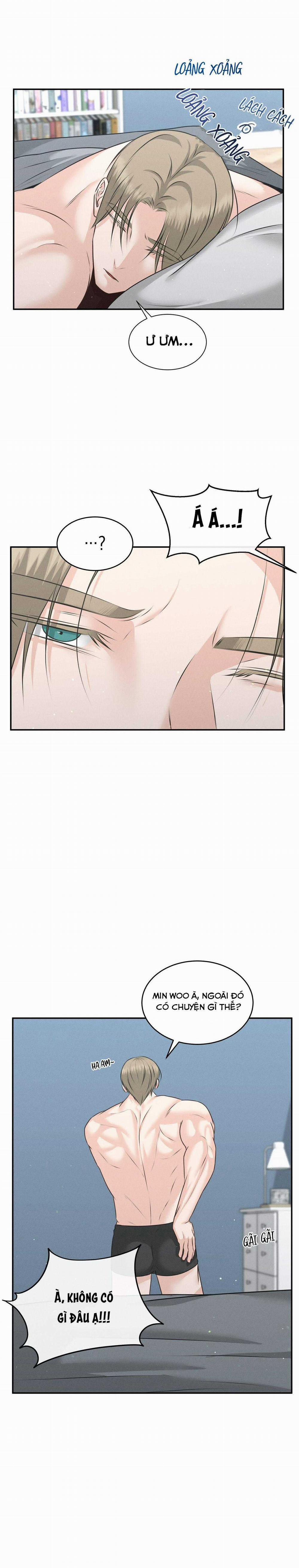 Chờ Chút! Đừng Di Chuyển 22 trang 4