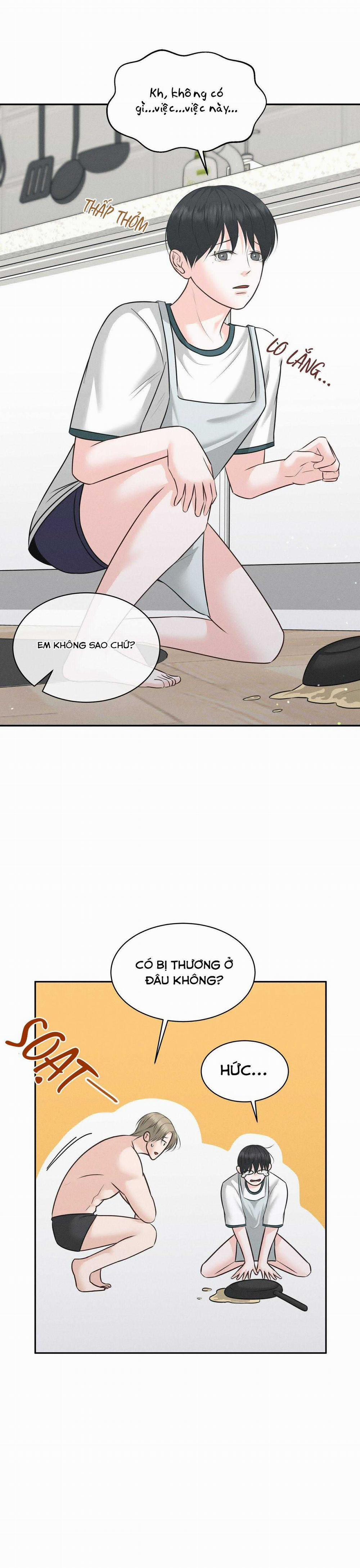 Chờ Chút! Đừng Di Chuyển 22 trang 6