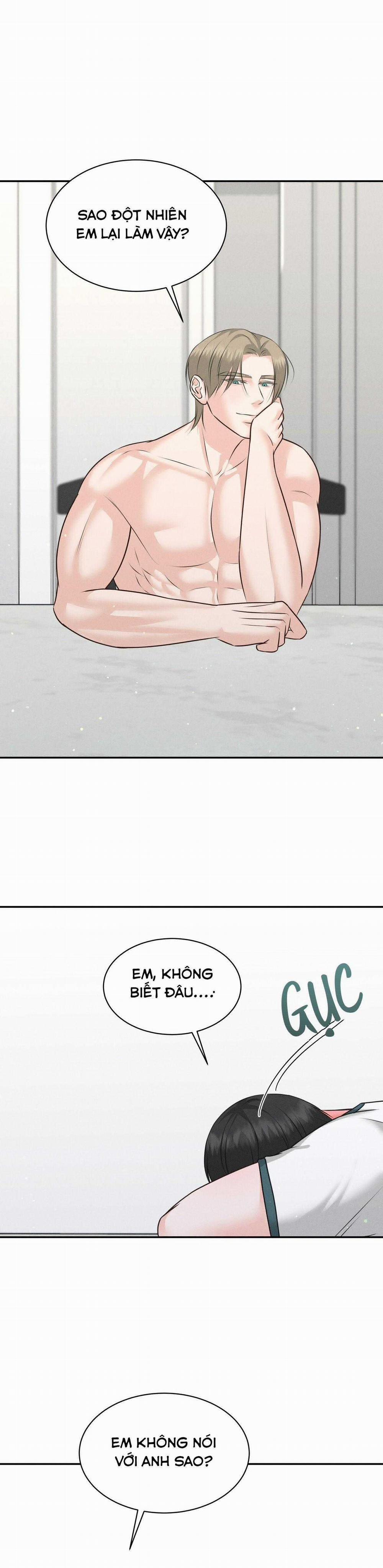 Chờ Chút! Đừng Di Chuyển 22 trang 8