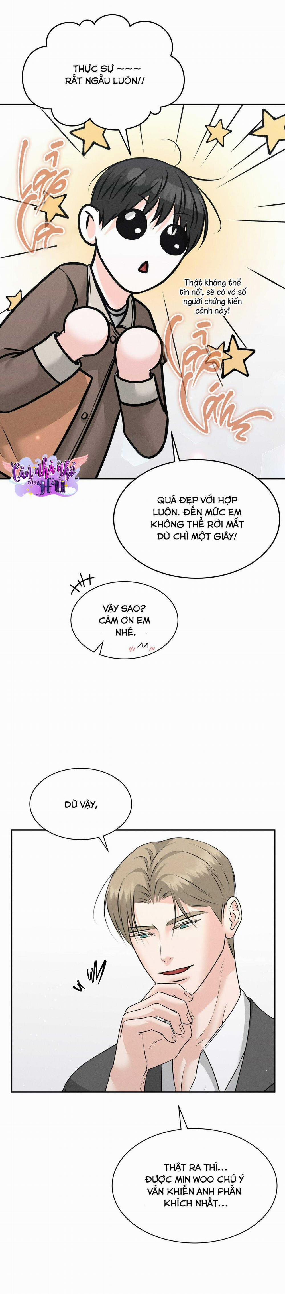 Chờ Chút! Đừng Di Chuyển 24 trang 11