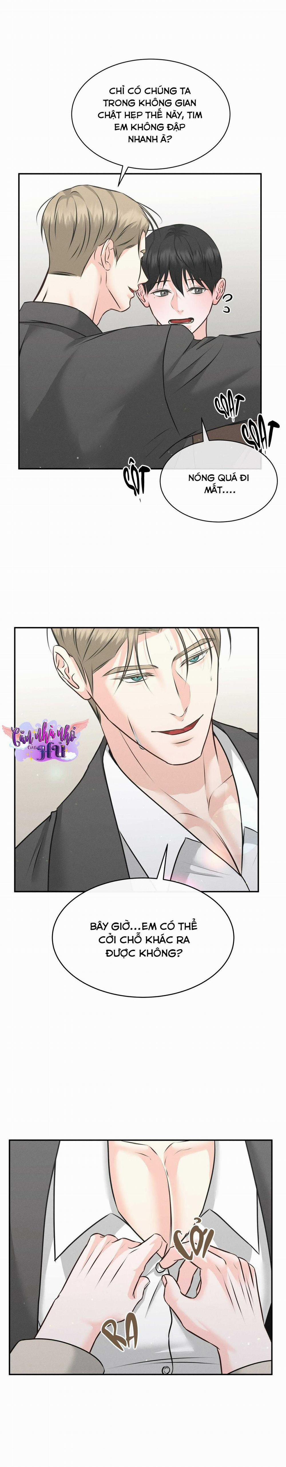 Chờ Chút! Đừng Di Chuyển 24 trang 15