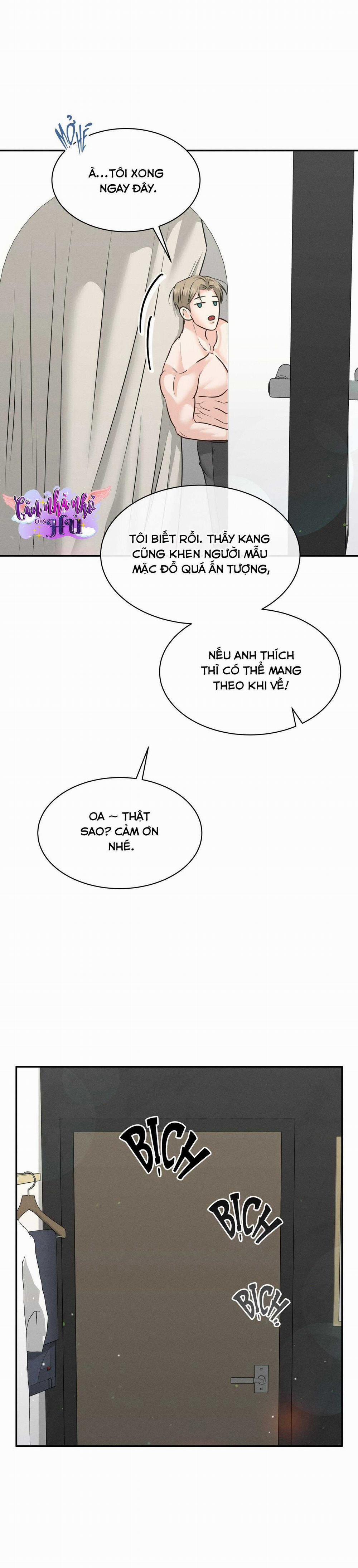 Chờ Chút! Đừng Di Chuyển 24 trang 17