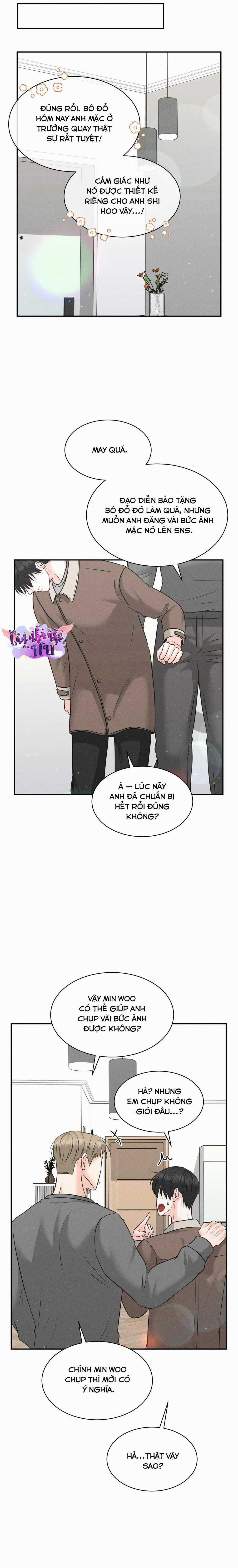 Chờ Chút! Đừng Di Chuyển 24 trang 19