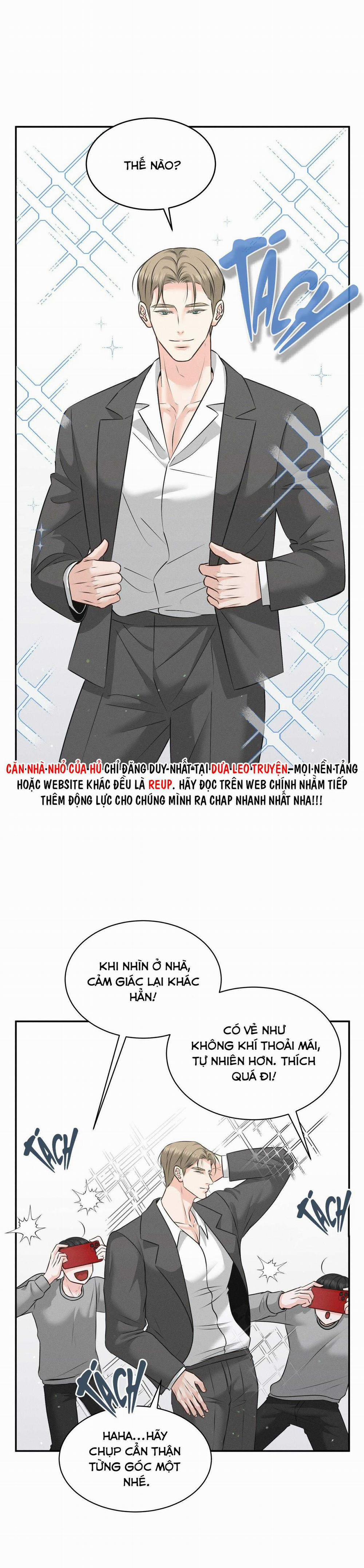 Chờ Chút! Đừng Di Chuyển 24 trang 20