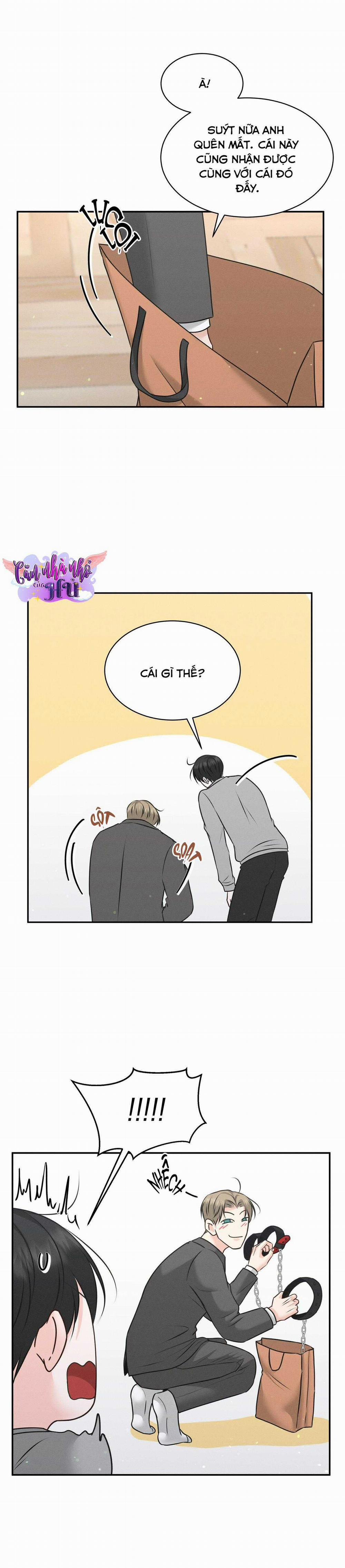 Chờ Chút! Đừng Di Chuyển 24 trang 21