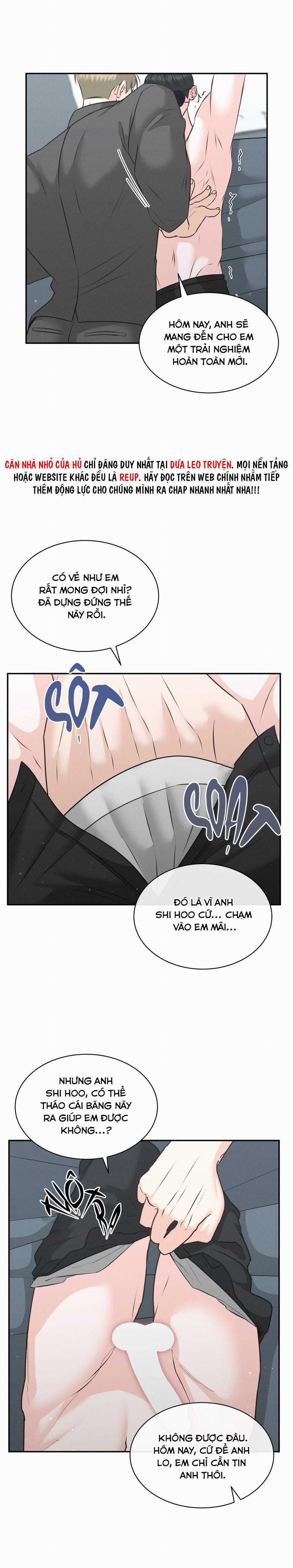 Chờ Chút! Đừng Di Chuyển 24 trang 26